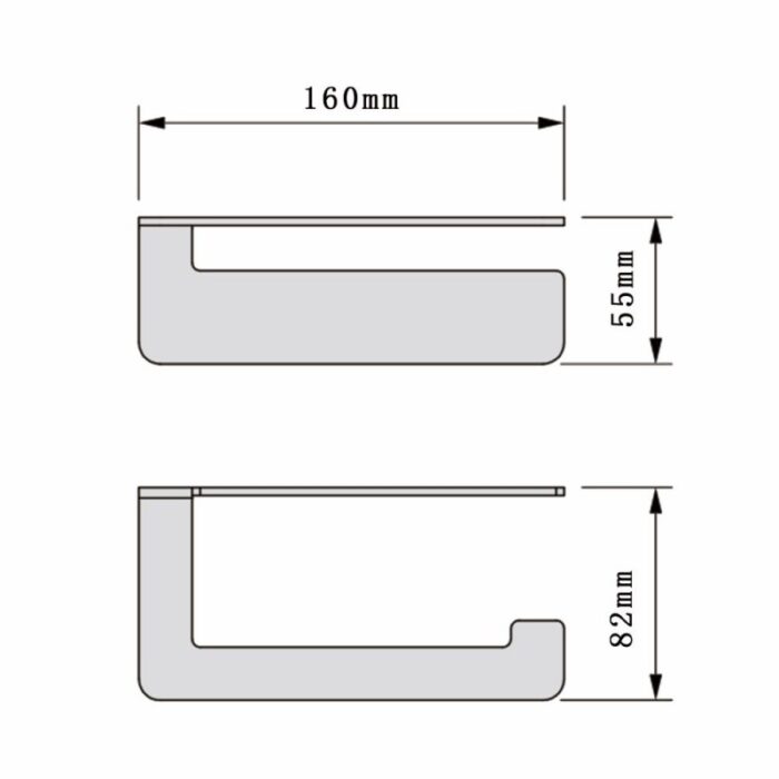 Аксесоар  за баня ELINOR ICA 5551 - Image 3