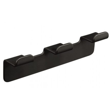 Аксесоар за баня ELINOR BLACK ICA 5553-3B
