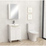KD МЕБЕЛ ЗА БАНЯ LUCA 5685+ УМИВ.5615 - Image 2