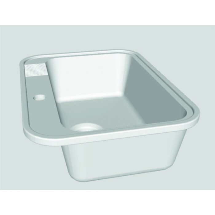 Порцеланова Кухненска мивка ICK 5844 - Image 4