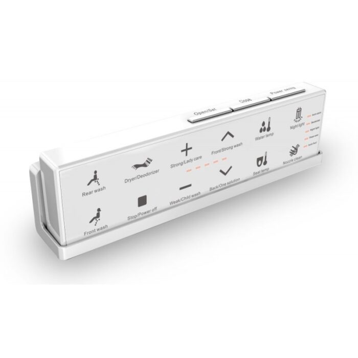 Стенна тоалетна чиния ICC 5938 SMART - Image 5