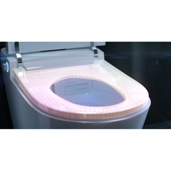 Стенна тоалетна чиния ICC 5938 SMART - Image 4