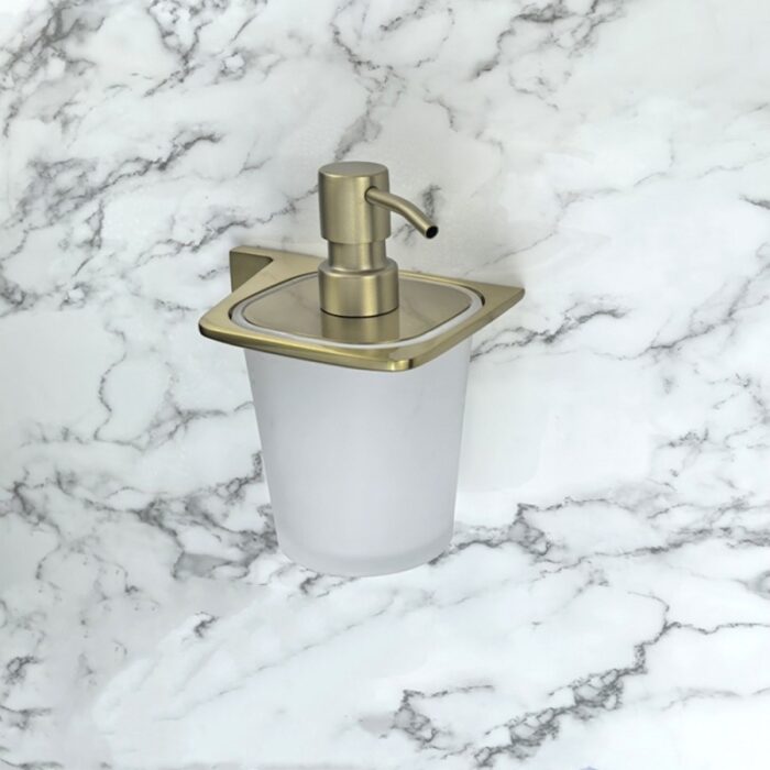 SANYA ДОЗАТОР ЗА ТЕЧЕН САПУН 2863GOLD - Image 3
