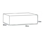 Мебели за баня PVC » ICP6012P - Image 2