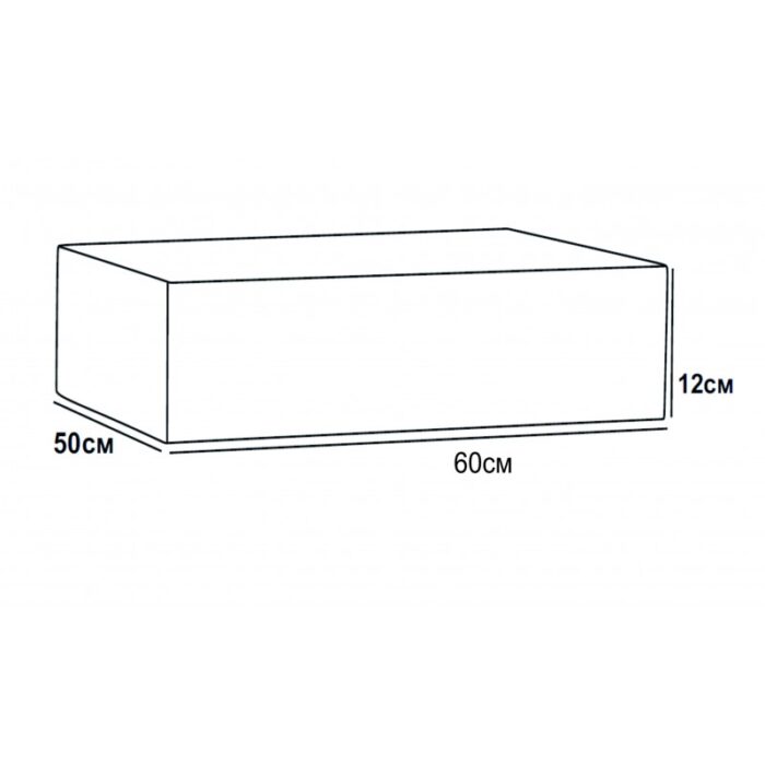 Мебели за баня PVC » ICP6012P - Image 2