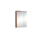 Горен огледален шкаф за баня Inter Ceramic ANIELA-50 6019-50 - стилен шкаф с оптимално пространство