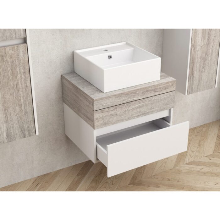 Плот за баня от PVC ICP 6020W "АНЕЛИЯ" - Image 2