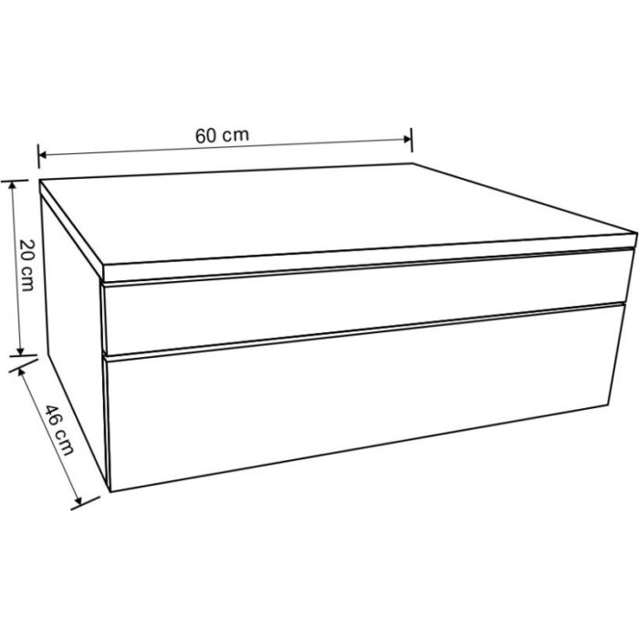 Плот за баня от PVC   ICP 6020-1 - Image 4