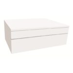Плот за баня от PVC ICP 6020W "АНЕЛИЯ"