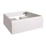Плот за баня от PVC ICP 6023-1 - Image 2