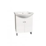 Долен стоящ PVC шкаф за баня ICP 6040 NEW - Image 3