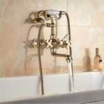 Смесител за вана и душ  606086  Сахара - Image 2