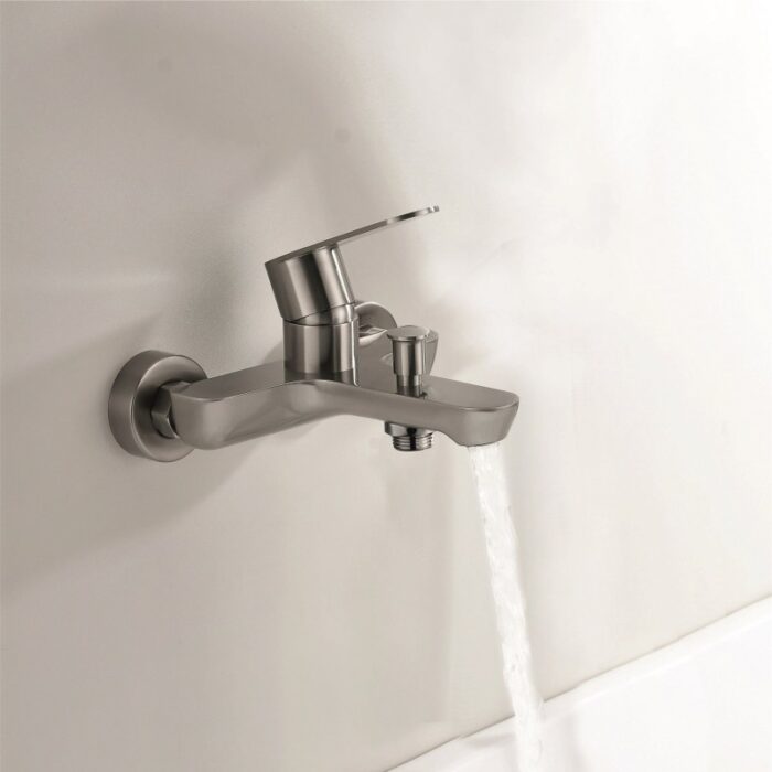 Смесител за вана/душ МАРСИЛИЯ ICF 6066328BS - Image 2