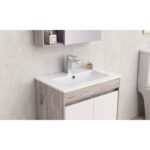 Долен стоящ PVC шкаф за баня ICP 6081-045 - Image 4