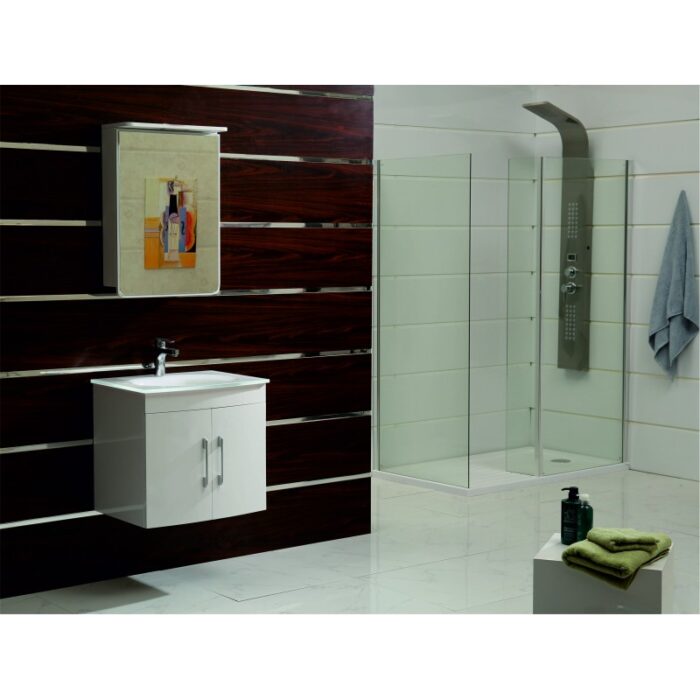 Мебели за баня PVC » ICP  6092 W "КАЯ" - Image 6