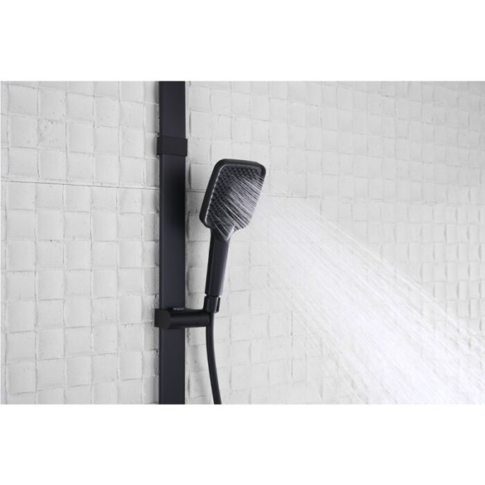 Душ система Inter Ceramic LUCIO 6231MB - за съвременна баня - Image 11