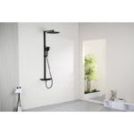 Душ система Inter Ceramic LUCIO 6231MB - за съвременна баня - Image 2