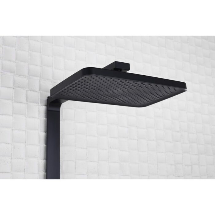 Душ система Inter Ceramic LUCIO 6231MB - за съвременна баня - Image 8