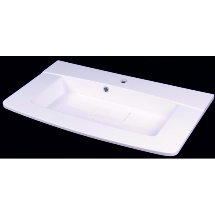 Долен конзолен PVC шкаф за баня Inter Ceramic ICP 6249 – функционалност, издръжливост и комфорт - Image 2