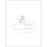 Осветително тяло ICL 63 LED - Image 2