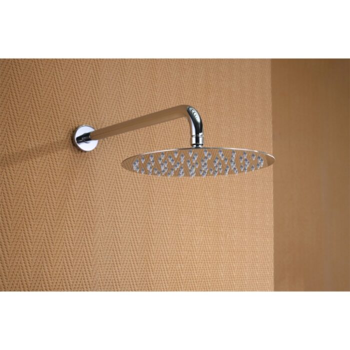 Смесител за вграждане за душ Inter Ceramic 634503C CATARINE CHROME - дизайнерски смесител за душ - Image 4