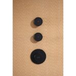 CATARINE MATT BLACK СМЕСИТЕЛ ЗА ВГРАЖДАНЕ ЗА ДУШ 634503MB - Image 6