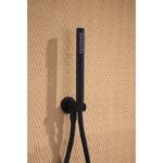 CATARINE MATT BLACK СМЕСИТЕЛ ЗА ВГРАЖДАНЕ ЗА ДУШ 634503MB - Image 8