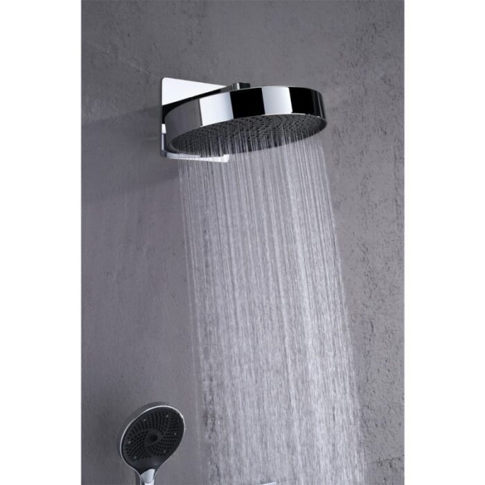 BIAGIO CHROME СМЕСИТЕЛ ЗА ВГРАЖДАНЕ ЗА ДУШ 634577C - Image 5