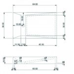 Умивалник  - ICL  6538 - Image 2