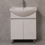 Долен стоящ PVC шкаф Inter Ceramic ICP 6591 NEW - практично решение, качество и стил