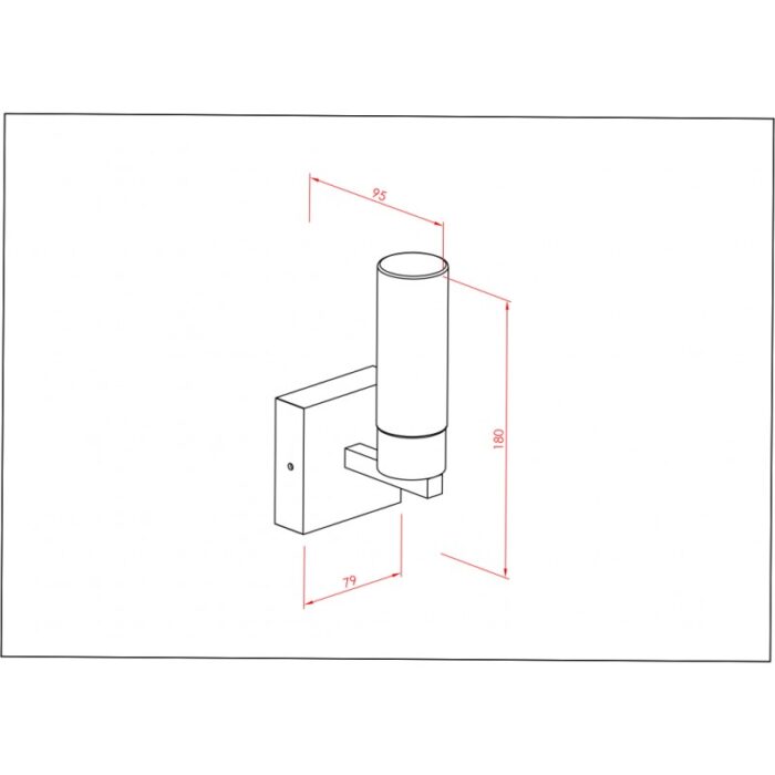 Осветително тяло ICL 68 - Image 2