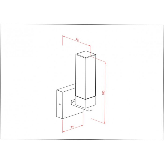 Осветително тяло ICL 69 - Image 2