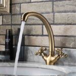 Месингов Смесител АЛГАРА  ICF 7002851BR - Image 2