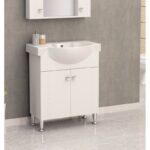 Долен стоящ PVC шкаф за баня ICP 7047