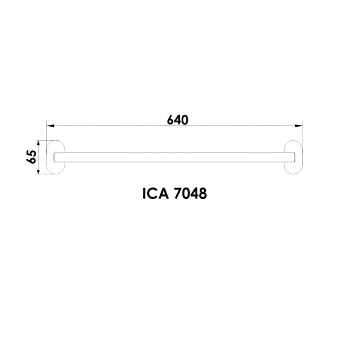Аксесоари за баня  »  Арго » ICA 7048 - Image 2