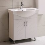 Долен стоящ PVC шкаф за баня ICP 7049