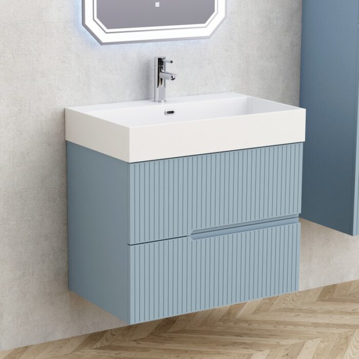 PVC ШКАФ ELORIA 7056BL - Image 4