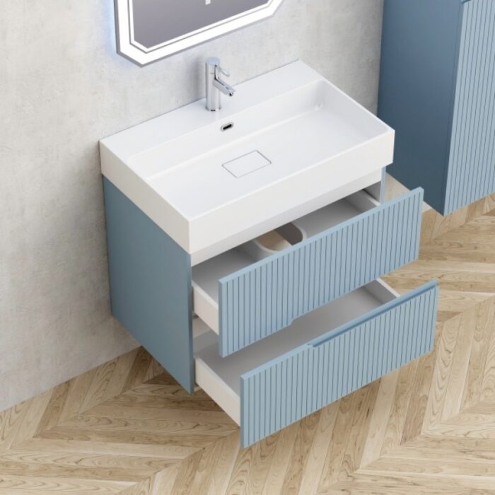 PVC ШКАФ ELORIA 7056BL - Image 5