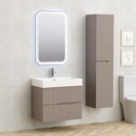PVC ШКАФ ELORIA 7056BR - Image 2