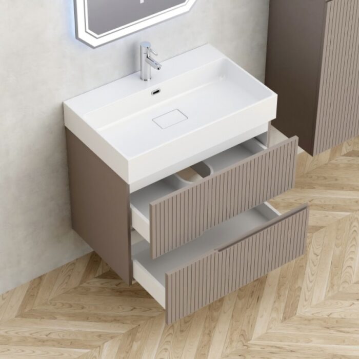 PVC ШКАФ ELORIA 7056BR - Image 4