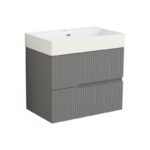PVC ШКАФ ELORIA 7056 GREY