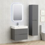 PVC ШКАФ ELORIA 7056 GREY - Image 4