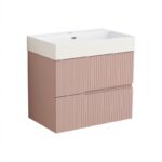 PVC ШКАФ ELORIA 7056 PINK