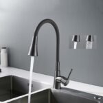 Месингов смесител HAVANA ICF 7108223 GG - Image 3