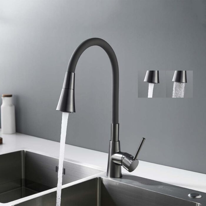 Месингов смесител HAVANA ICF 7108223 GG - Image 3