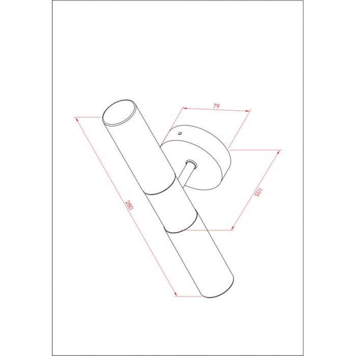 Осветително тяло ICL 70 - Image 2
