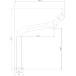 Кухненски смесител  ICF 7163475B - Image 3