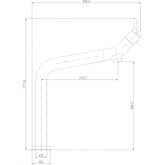 Кухненски смесител  ICF 7163475B - Image 3