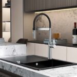 Месингов смесител ICF 7169184C - Image 2