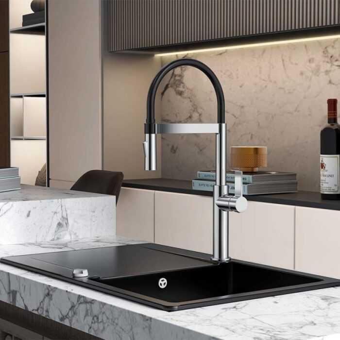 Месингов смесител ICF 7169184C - Image 2